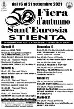 Domenica 19 settembre 2021 - Esibizione alla Fiera d'Autunno a Stienta (RO)